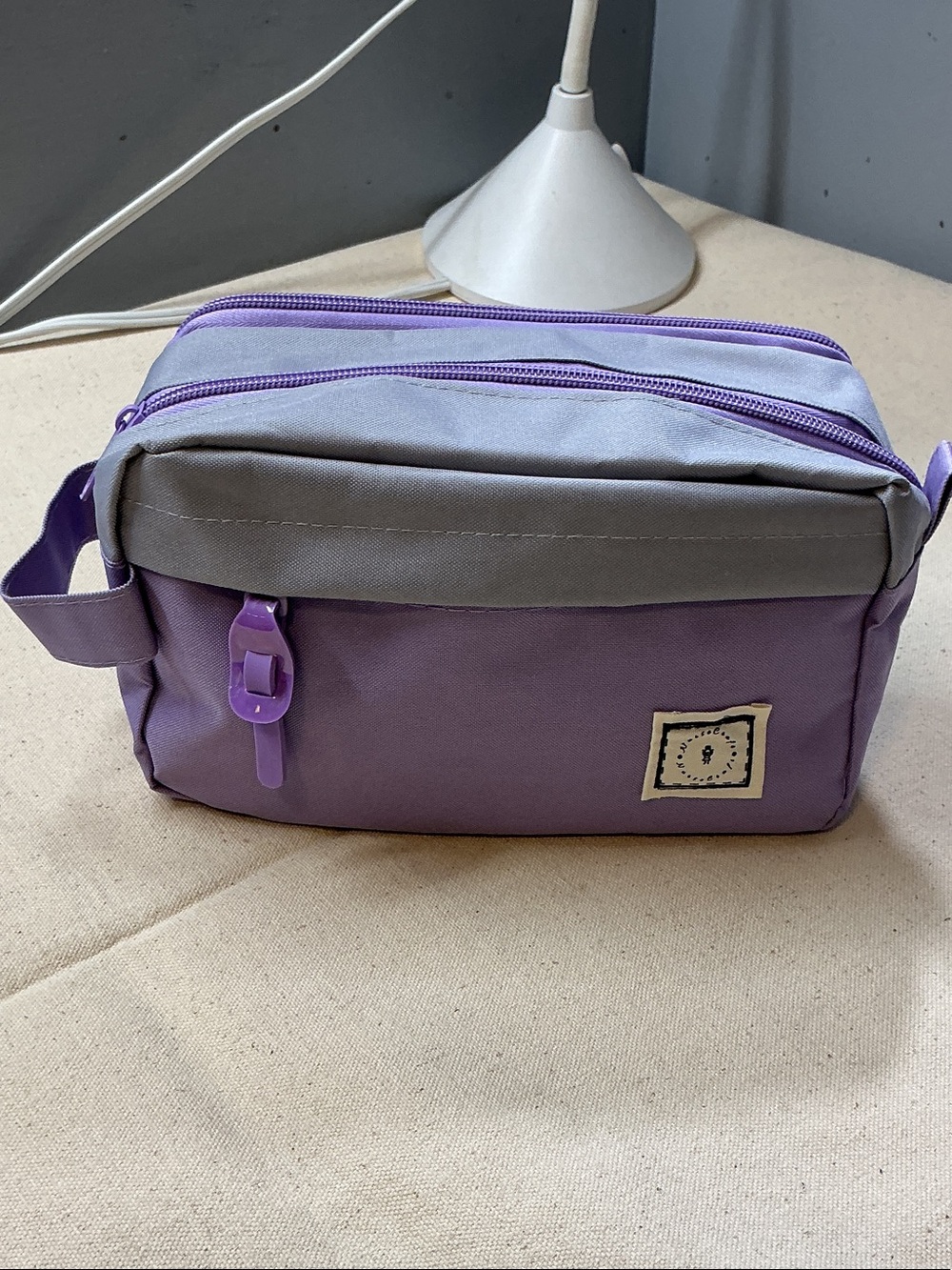 New high capacity pencil case